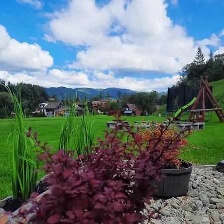 Chalet Mlynowka Przy Mlynie *