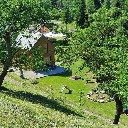 Mlynowka Przy Mlynie Alpstuga *