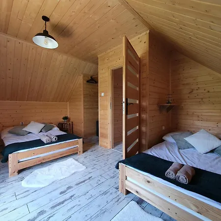 Mlynowka Przy Mlynie Chalet Kroscienko nad Dunajcem
