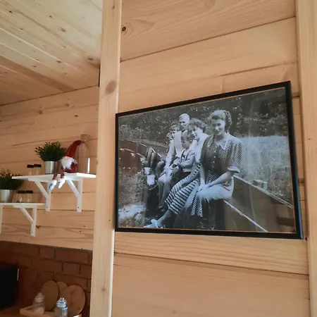 Chalet Mlynowka Przy Mlynie *