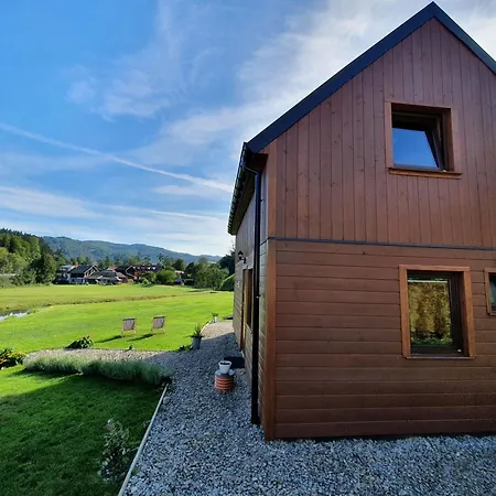 Mlynowka Przy Mlynie Chalet Kroscienko nad Dunajcem