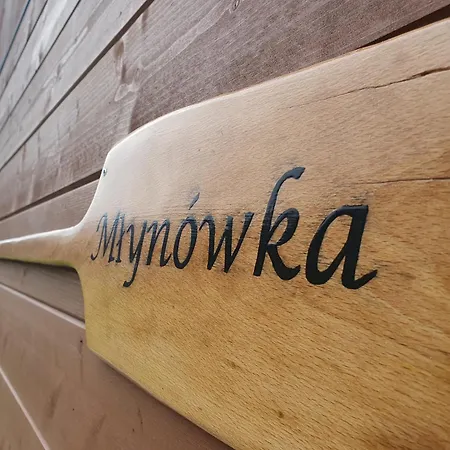 Chalet Mlynowka Przy Mlynie