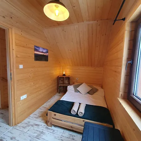 Mlynowka Przy Mlynie Chalet *