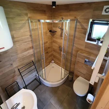 Chalet Mlynowka Przy Mlynie