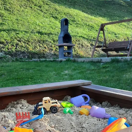 Mlynowka Przy Mlynie Chalet *