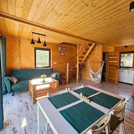 Mlynowka Przy Mlynie Chalet *