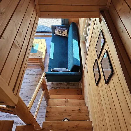 Chalet Mlynowka Przy Mlynie *