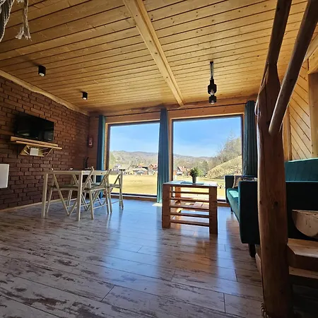 Mlynowka Przy Mlynie Chalet Kroscienko nad Dunajcem