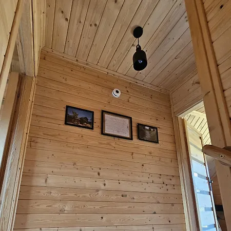 Chalet Mlynowka Przy Mlynie Kroscienko nad Dunajcem