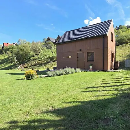 Mlynowka Przy Mlynie Chalet Kroscienko nad Dunajcem