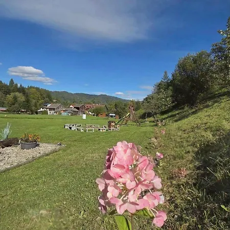 Mlynowka Przy Mlynie Chalet Kroscienko nad Dunajcem