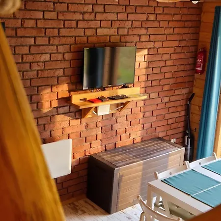 木屋 Mlynowka Przy Mlynie *